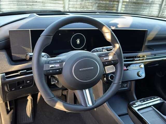 Hyundai TUCSON 1.6 CRDI 48V EXELLENCE 2WD DCT