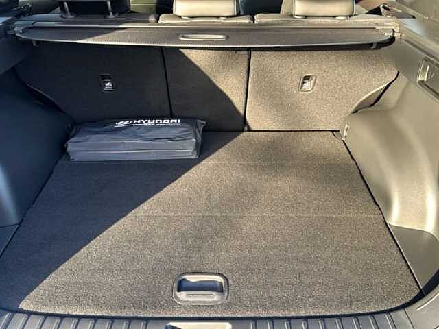 Hyundai TUCSON 1.6 CRDI 48V EXELLENCE 2WD DCT