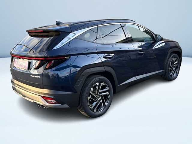 Hyundai TUCSON 1.6 CRDI 48V EXELLENCE 2WD DCT