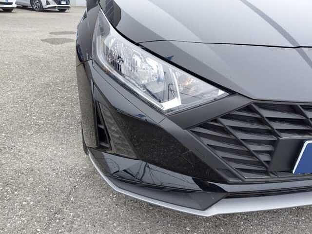 Hyundai i20 1.2 GPL CONNECTLINE 78CV MT
