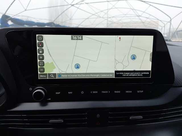 Hyundai i20 1.2 GPL CONNECTLINE 78CV MT