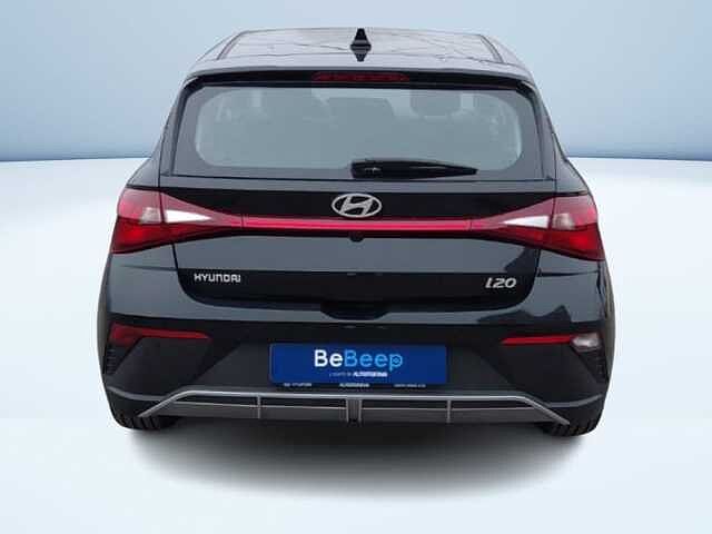 Hyundai i20 1.2 GPL CONNECTLINE 78CV MT