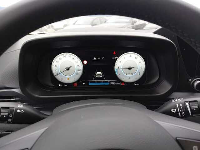 Hyundai i20 1.2 GPL CONNECTLINE 78CV MT