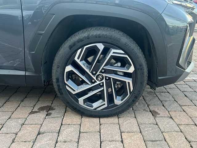 Hyundai TUCSON 1.6 PHEV EXELLENCE 2WD AUTO