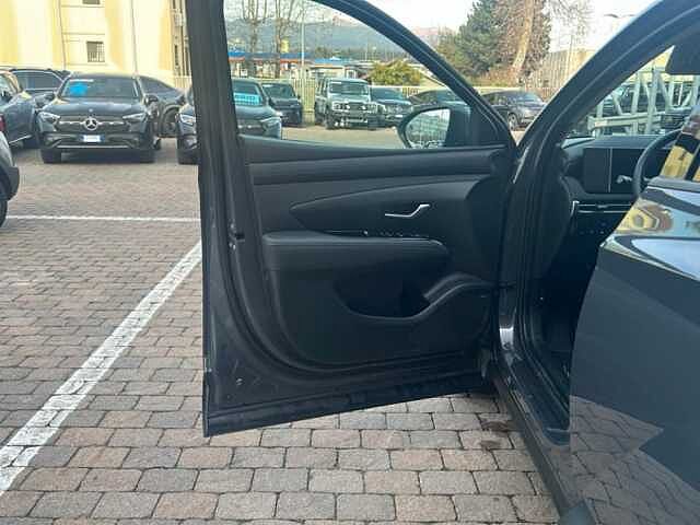 Hyundai TUCSON 1.6 PHEV EXELLENCE 2WD AUTO