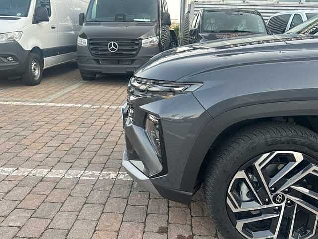 Hyundai TUCSON 1.6 PHEV EXELLENCE 2WD AUTO