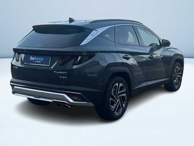 Hyundai TUCSON 1.6 PHEV EXELLENCE 2WD AUTO