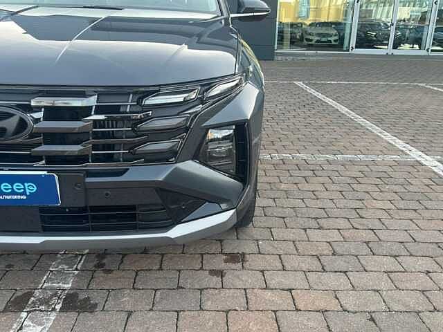 Hyundai TUCSON 1.6 PHEV EXELLENCE 2WD AUTO
