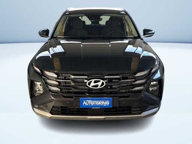 Hyundai TUCSON 1.6 T-GDI 48V BUSINESS 2WD DCT