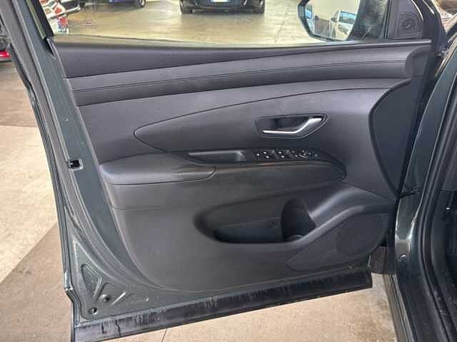 Hyundai TUCSON 1.6 T-GDI 48V BUSINESS 2WD DCT