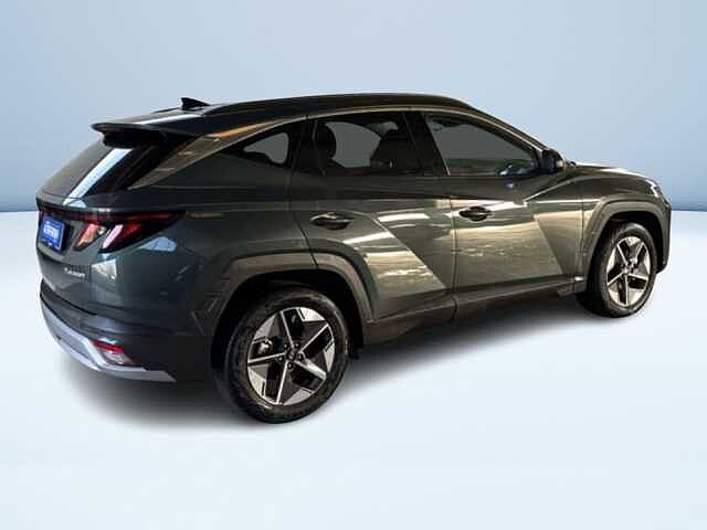 Hyundai TUCSON 1.6 T-GDI 48V BUSINESS 2WD DCT