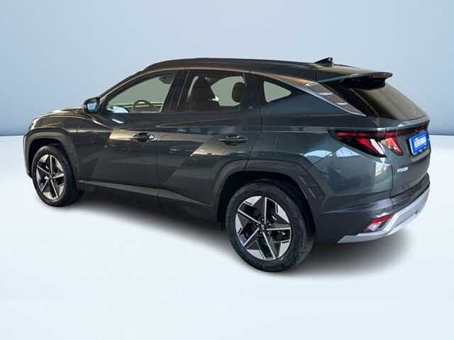 Hyundai TUCSON 1.6 T-GDI 48V BUSINESS 2WD DCT