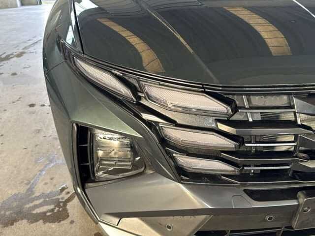 Hyundai TUCSON 1.6 T-GDI 48V BUSINESS 2WD DCT