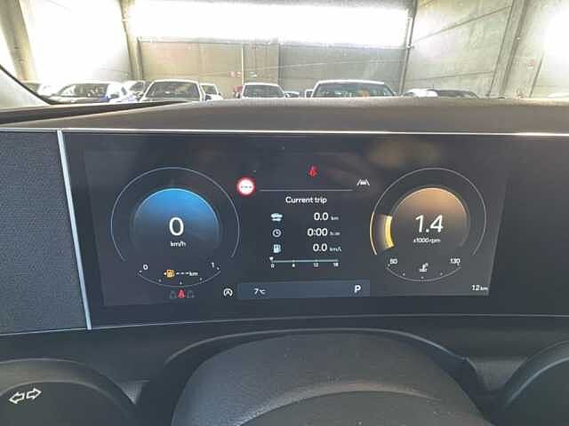 Hyundai TUCSON 1.6 T-GDI 48V BUSINESS 2WD DCT