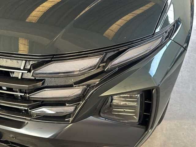 Hyundai TUCSON 1.6 T-GDI 48V BUSINESS 2WD DCT