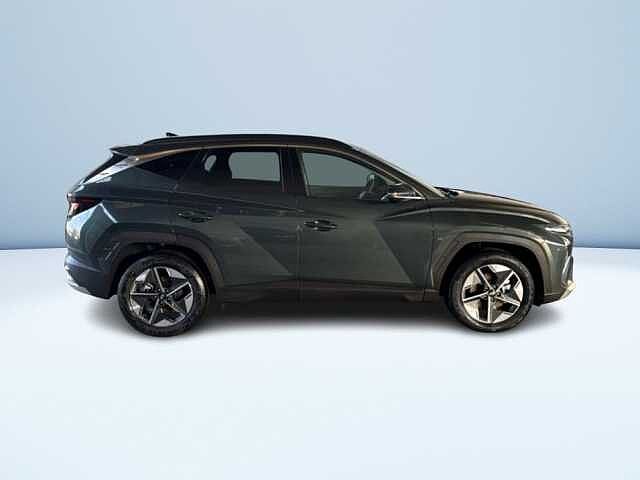 Hyundai TUCSON 1.6 T-GDI 48V BUSINESS 2WD DCT