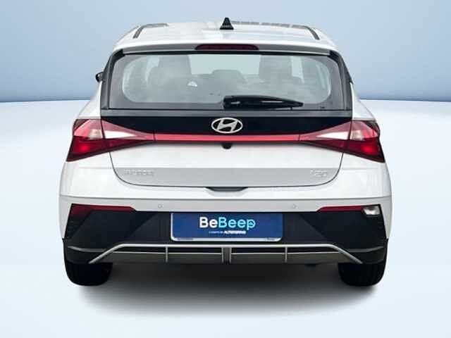 Hyundai i20 1.2 MPI CONNECTLINE 79CV MT