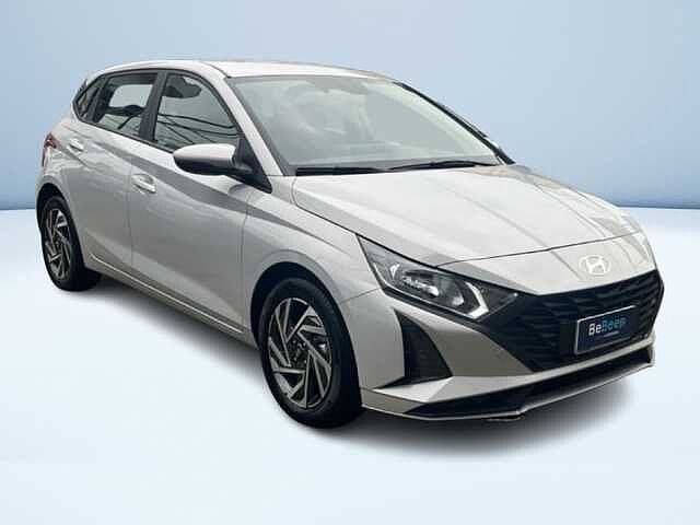 Hyundai i20 1.2 MPI CONNECTLINE 79CV MT