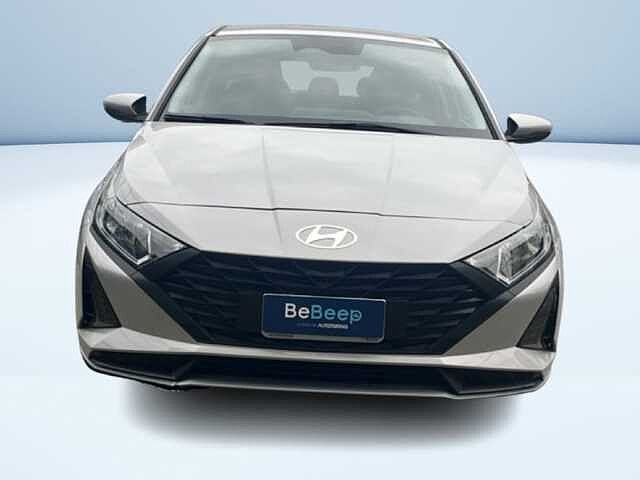 Hyundai i20 1.2 MPI CONNECTLINE 79CV MT