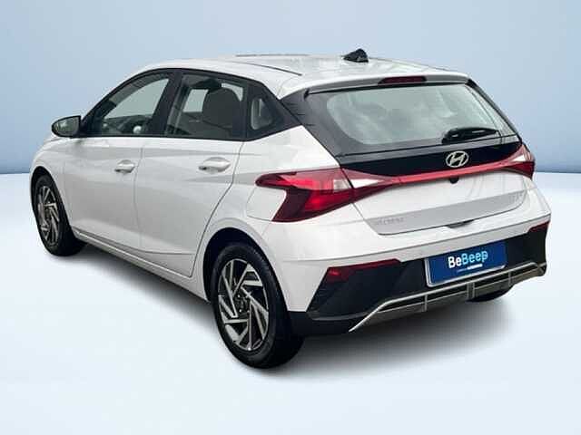 Hyundai i20 1.2 MPI CONNECTLINE 79CV MT