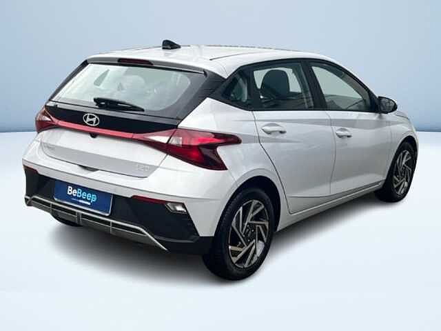 Hyundai i20 1.2 MPI CONNECTLINE 79CV MT