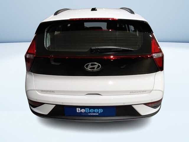 Hyundai BAYON 1.2 MPI XLINE MT