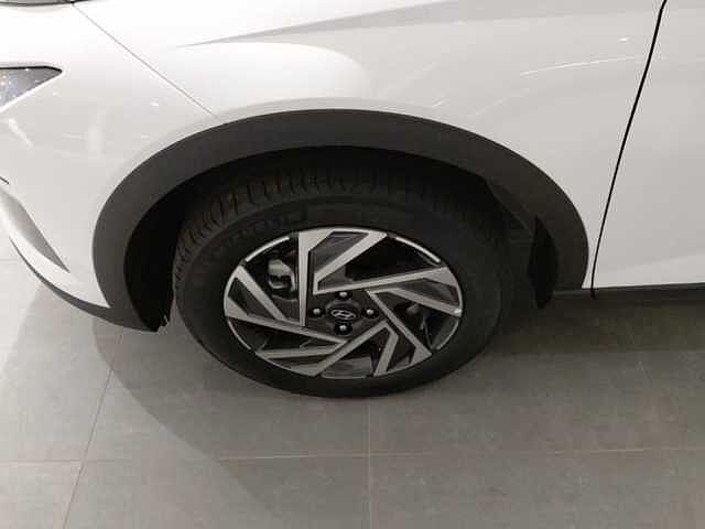 Hyundai BAYON 1.2 MPI XLINE MT