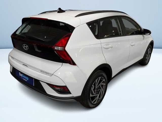 Hyundai BAYON 1.2 MPI XLINE MT
