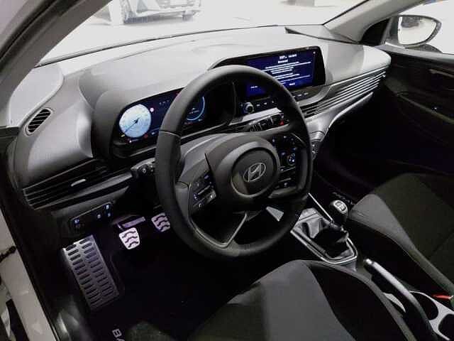 Hyundai BAYON 1.2 MPI XLINE MT