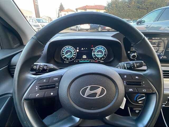 Hyundai i20 1.0 T-GDI 48V CONNECTLINE IMT