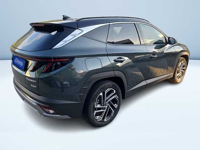 Hyundai TUCSON 1.6 PHEV AT 2WD Exellence (TT, C)