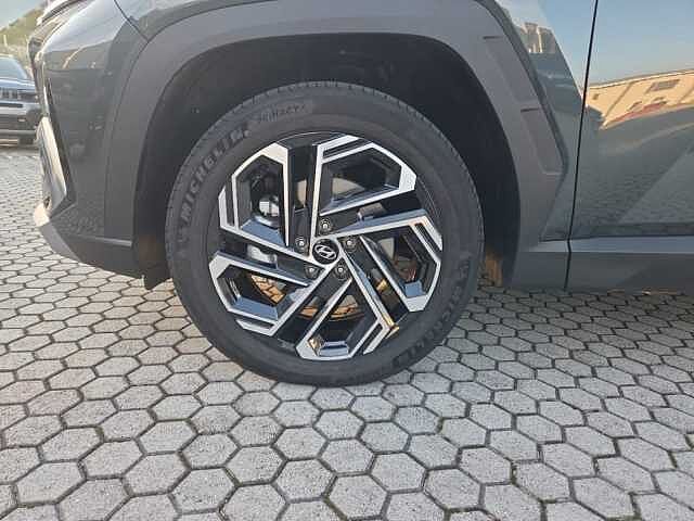 Hyundai TUCSON 1.6 PHEV AT 2WD Exellence (TT, C)