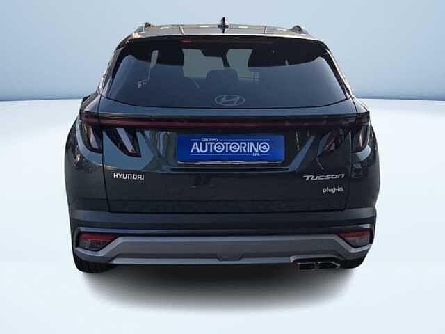 Hyundai TUCSON 1.6 PHEV AT 2WD Exellence (TT, C)