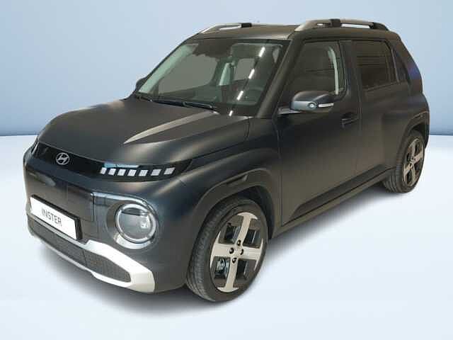 Hyundai INSTER 49kWh XClass (TP, AP)