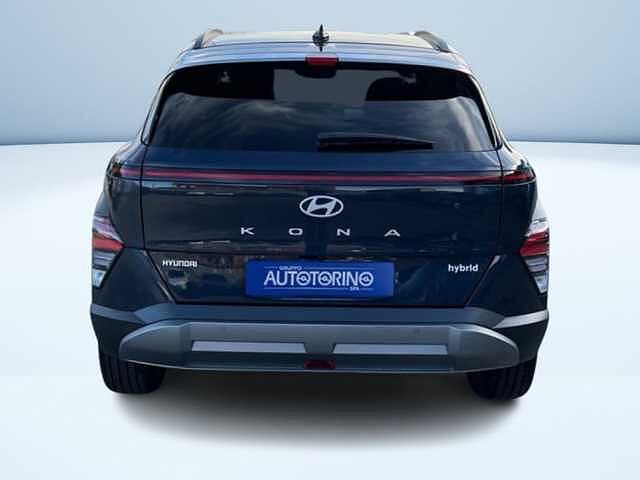 Hyundai KONA 1.6 HEV XLine Plus MY25
