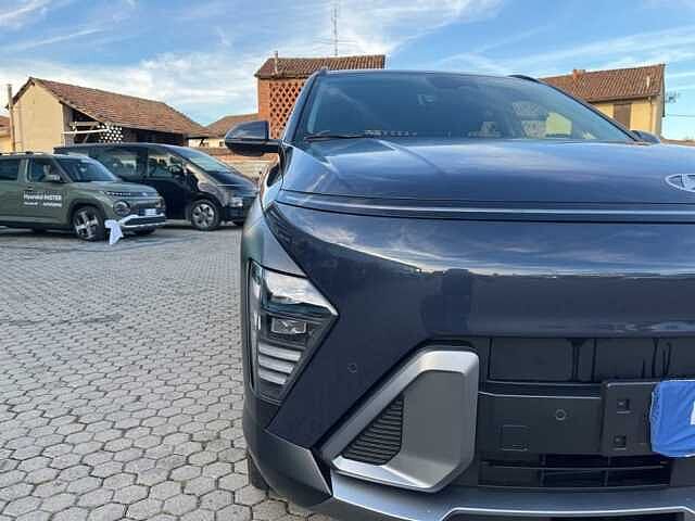 Hyundai KONA 1.6 HEV XLine Plus MY25