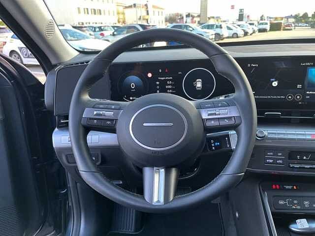 Hyundai KONA 1.6 HEV XLine Plus MY25