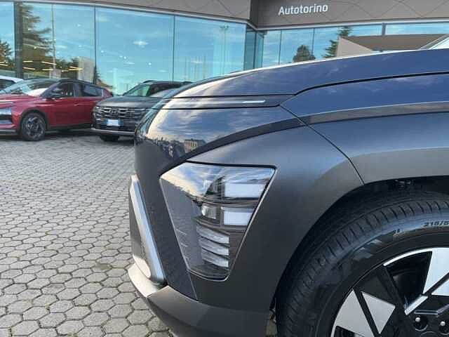 Hyundai KONA 1.6 HEV XLine Plus MY25
