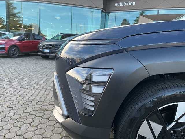 Hyundai KONA 1.6 HEV XLine Plus MY25