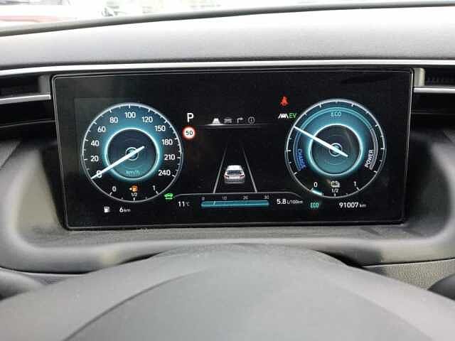 Hyundai TUCSON 1.6 HEV EXELLENCE LOUNGE PACK 2WD AUTO