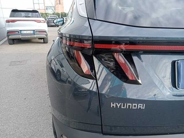 Hyundai TUCSON 1.6 HEV EXELLENCE LOUNGE PACK 2WD AUTO