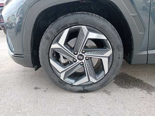 Hyundai TUCSON 1.6 HEV EXELLENCE LOUNGE PACK 2WD AUTO