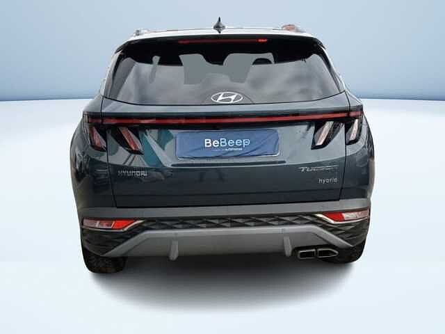 Hyundai TUCSON 1.6 HEV EXELLENCE LOUNGE PACK 2WD AUTO