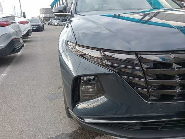 Hyundai TUCSON 1.6 HEV EXELLENCE LOUNGE PACK 2WD AUTO
