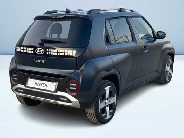 Hyundai INSTER 49kWh XClass (TP, AP)