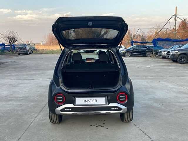 Hyundai INSTER 49kWh XClass (TP, AP)