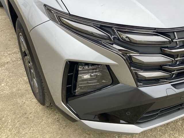 Hyundai TUCSON 1.6 TGDI 150CV DCT Dark Line (TT) MY26