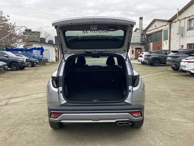 Hyundai TUCSON 1.6 TGDI 150CV DCT Dark Line (TT) MY26