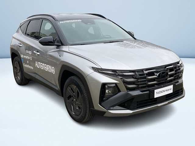 Hyundai TUCSON 1.6 TGDI 150CV DCT Dark Line (TT) MY26