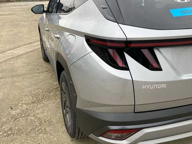 Hyundai TUCSON 1.6 TGDI 150CV DCT Dark Line (TT) MY26